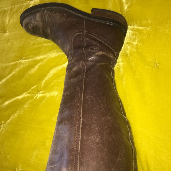 JCrew Riding Boots - Picture 2 of 8